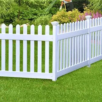 سياج البولي إيثيلين عالي الكثافة