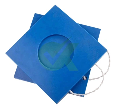 وسادة آلات البناء