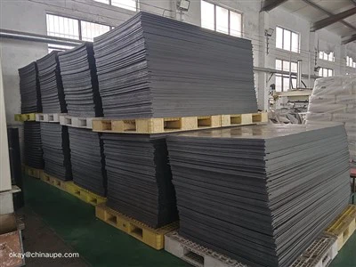 ألواح الرصف المؤقتة