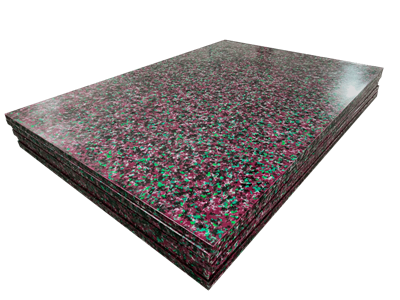 ورقة البولي ايثيلين Uhmw