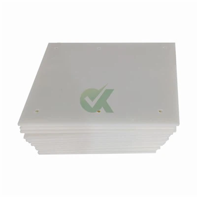 UHMWPE بطانة صندوق الفحم